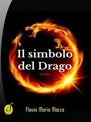 cover image of Il simbolo del Drago